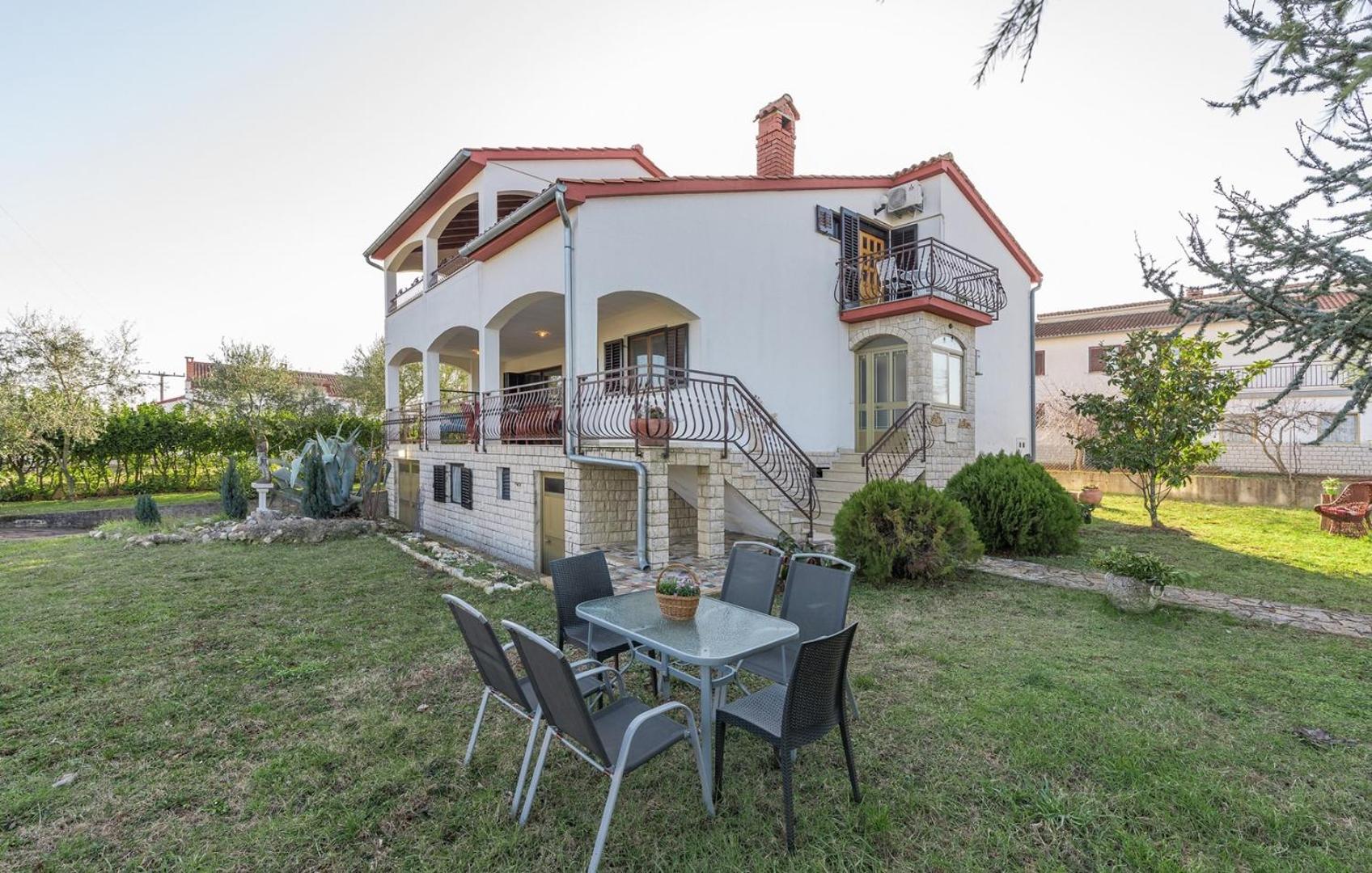 Apartmani Katalin Musalez Exterior foto