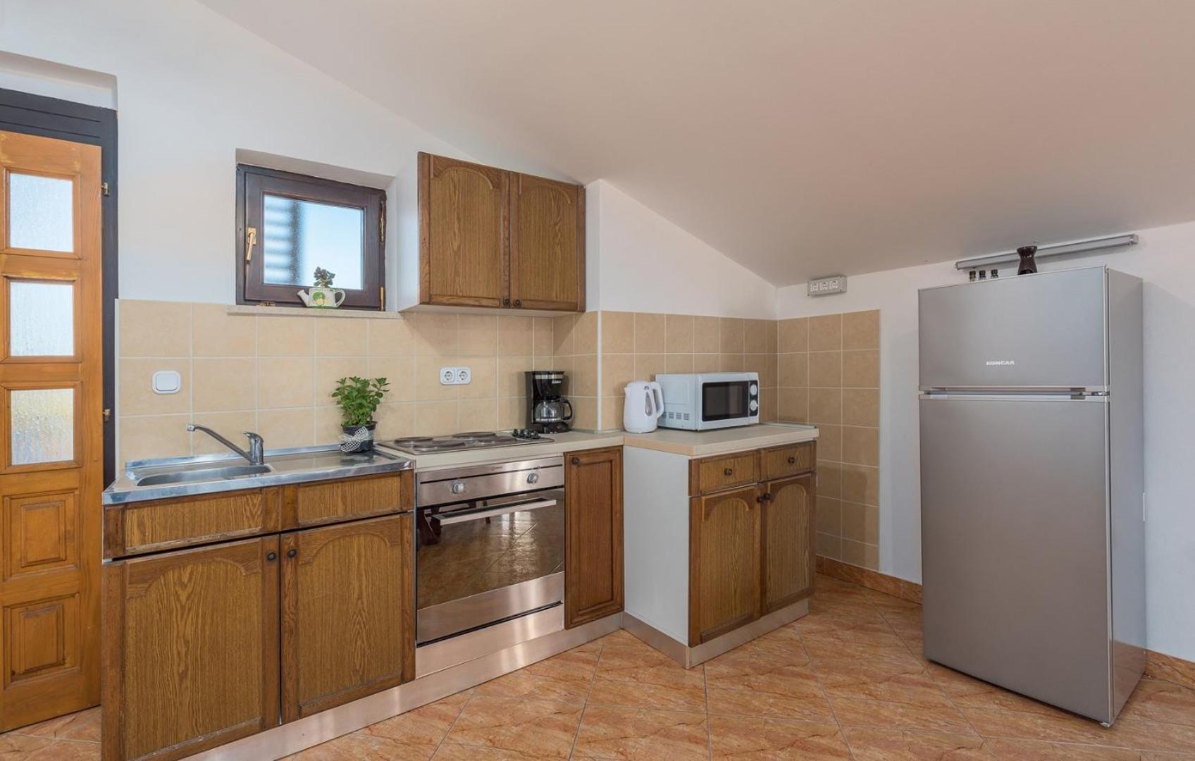 Apartmani Katalin Musalez Exterior foto