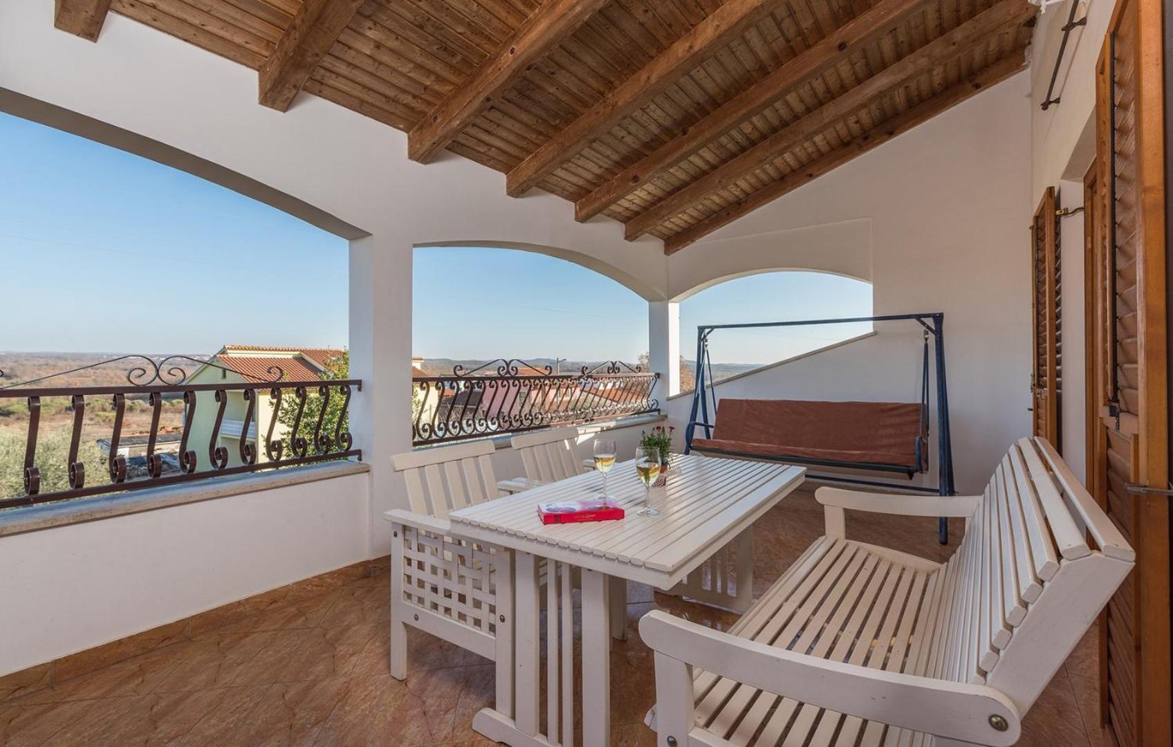 Apartmani Katalin Musalez Exterior foto