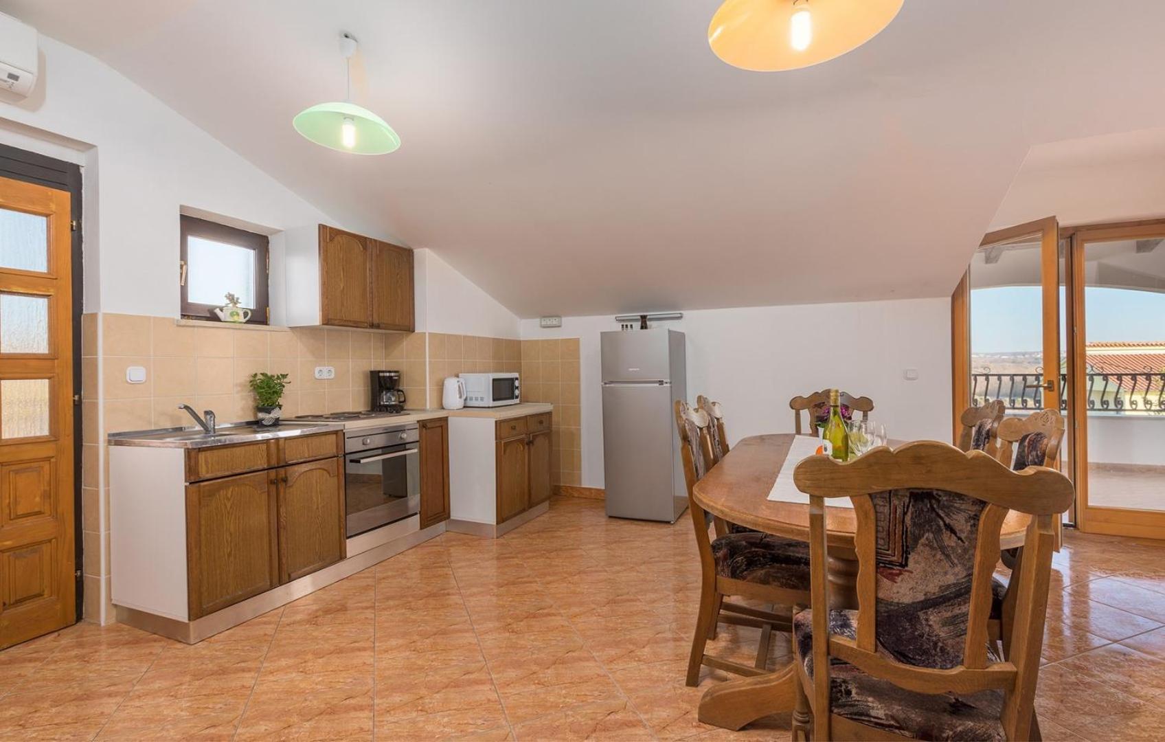 Apartmani Katalin Musalez Exterior foto