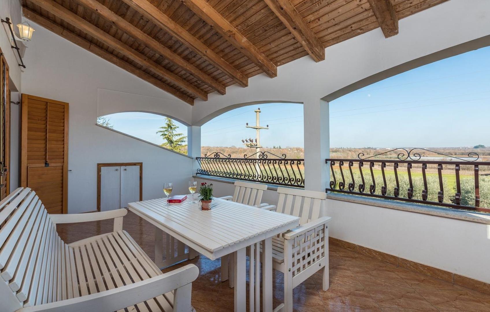 Apartmani Katalin Musalez Exterior foto